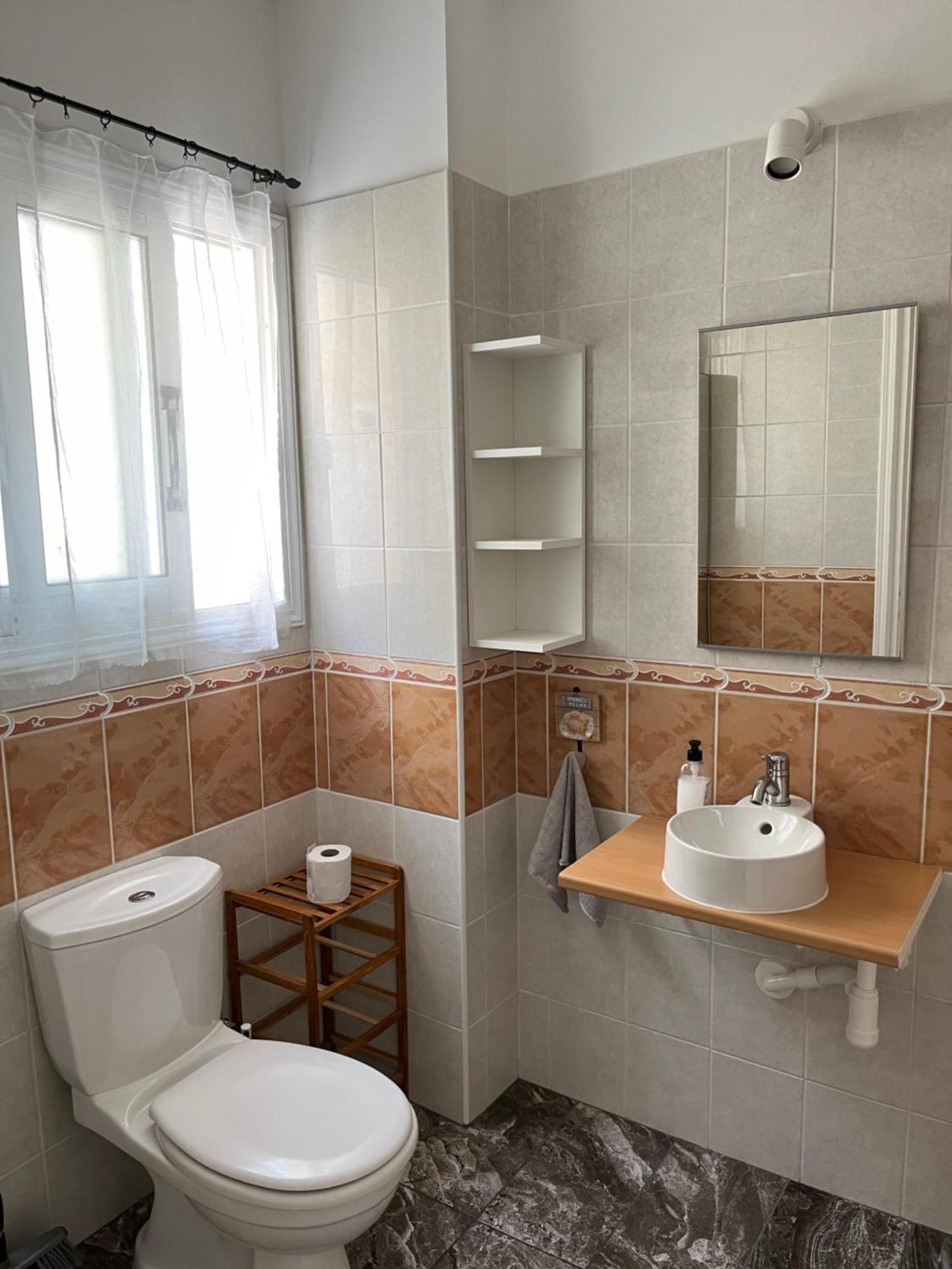Apartment In Residential Complex With Pool Klorakas Extérieur photo