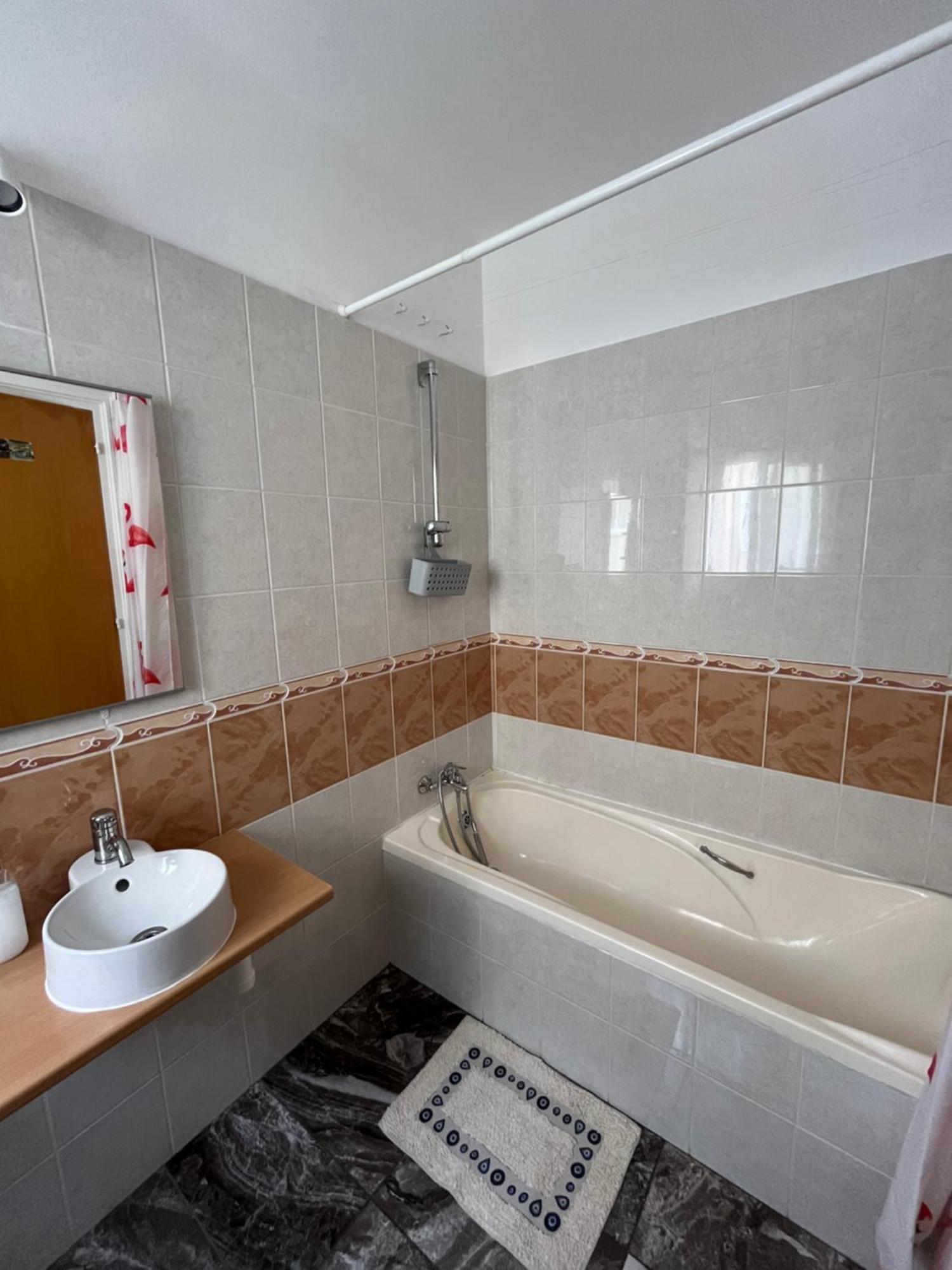 Apartment In Residential Complex With Pool Klorakas Extérieur photo
