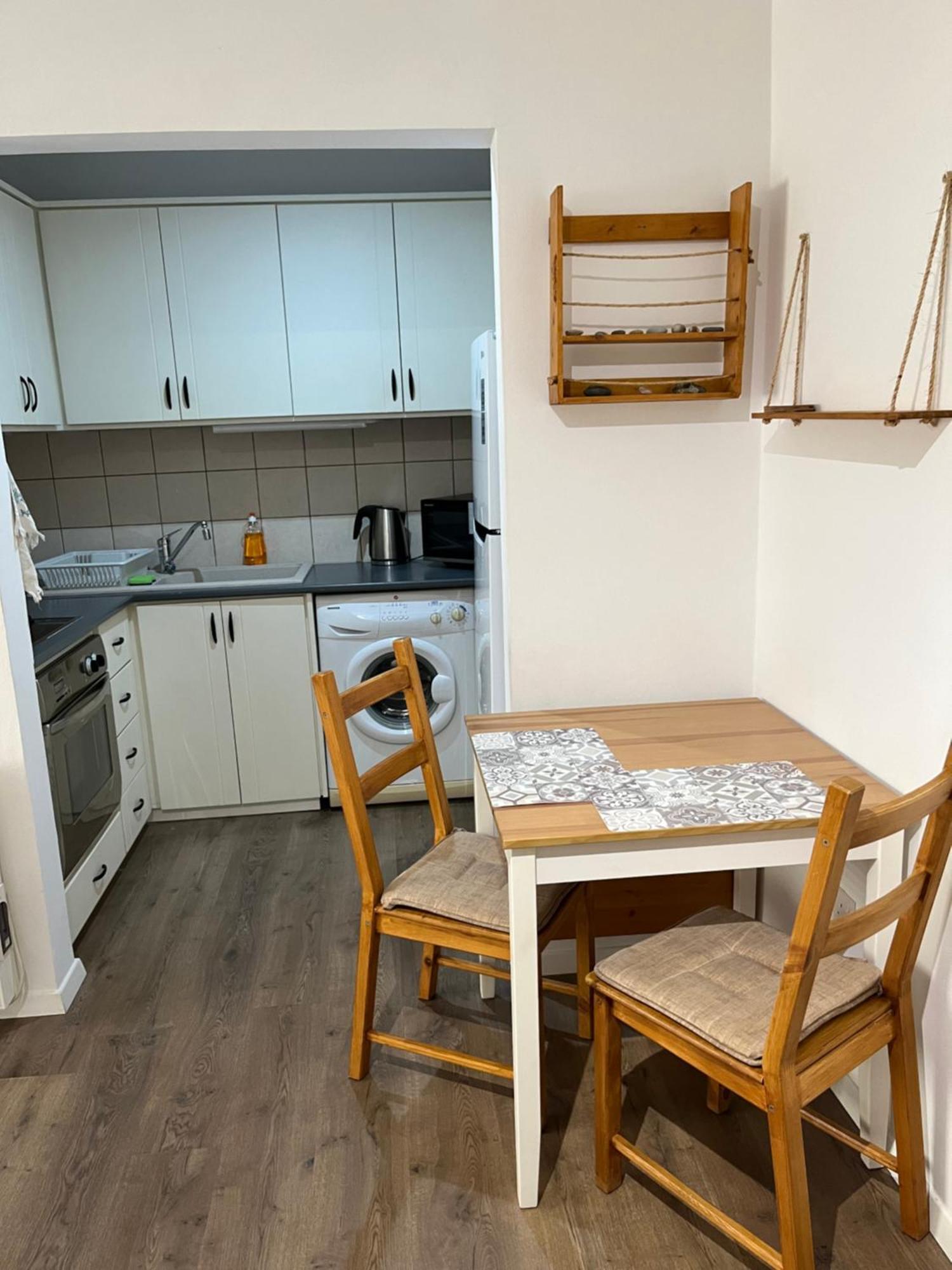 Apartment In Residential Complex With Pool Klorakas Extérieur photo
